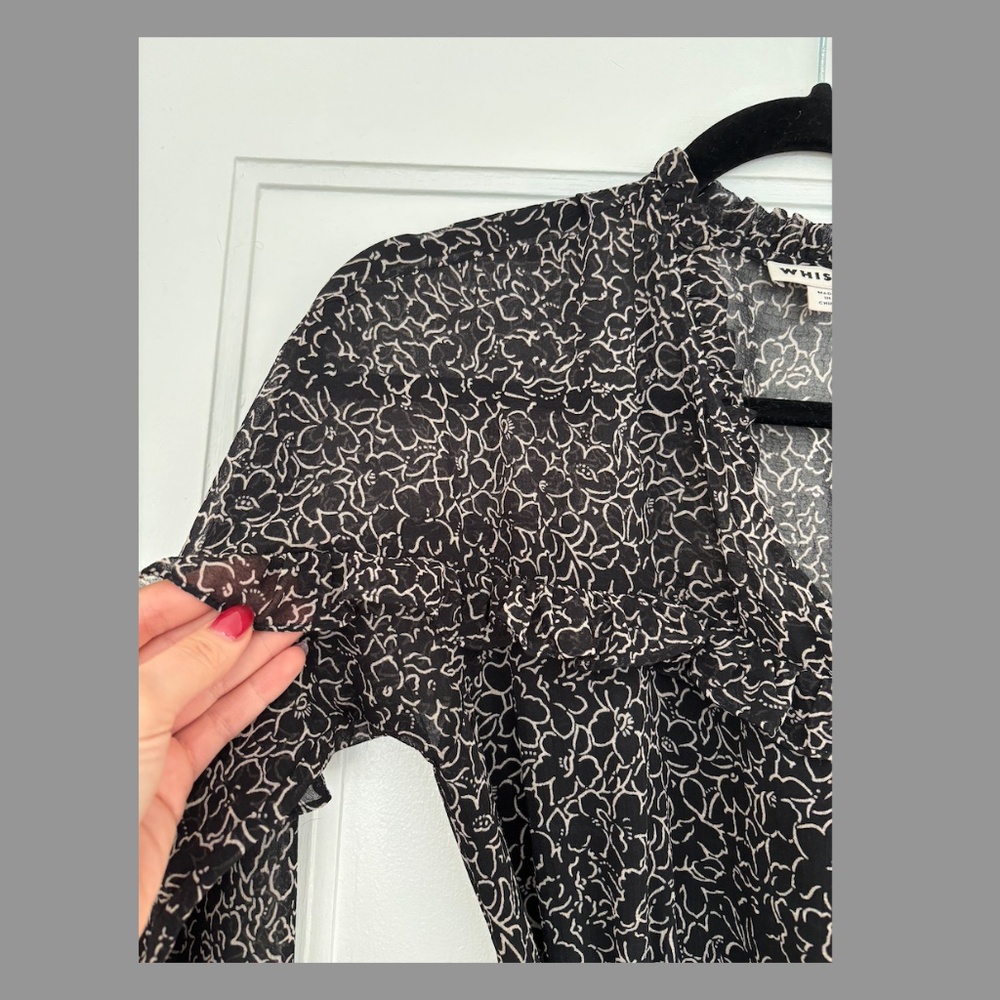 WHISTLES DRESS - Picture 8 of 12